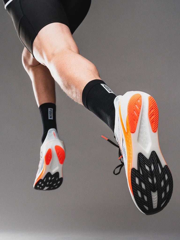 Mens TEMPO! TWO Run Sock