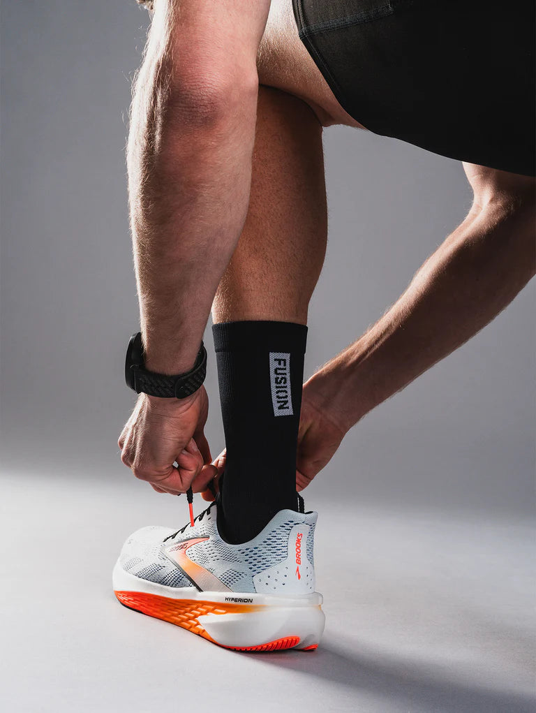 Mens TEMPO! TWO Run Sock