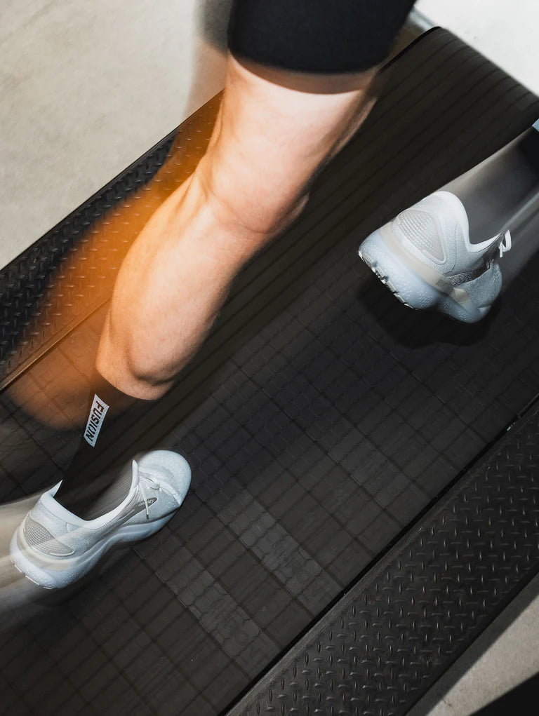 Mens TEMPO! TWO Run Sock