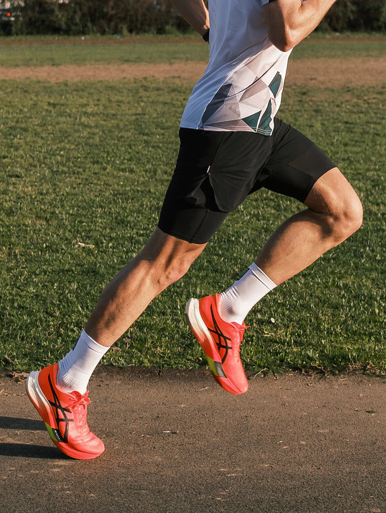 Mens TEMPO! TWO Run Sock