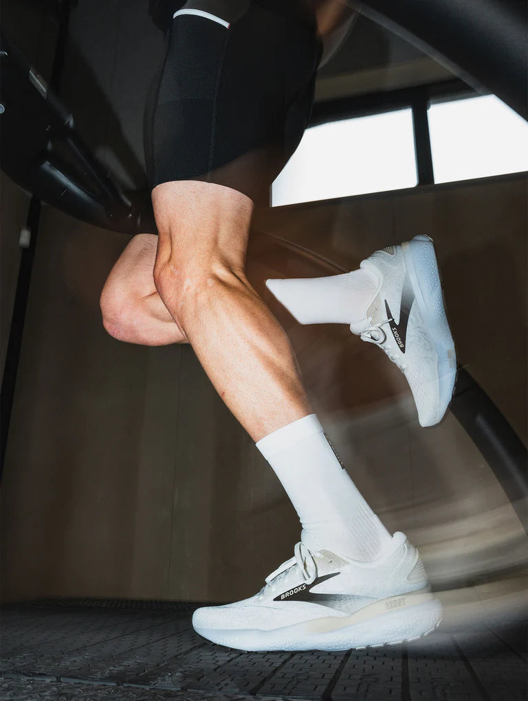 Mens TEMPO! TWO Run Sock