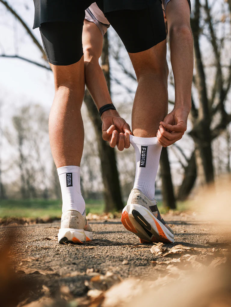 Mens TEMPO! TWO Run Sock